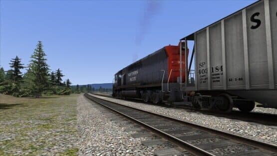 Train Simulator 2021: Southern Pacific SD45 Loco — screenshot 2