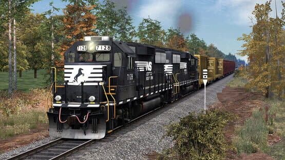 Train Simulator 2021: Norfolk Southern GP60 Loco — screenshot 1
