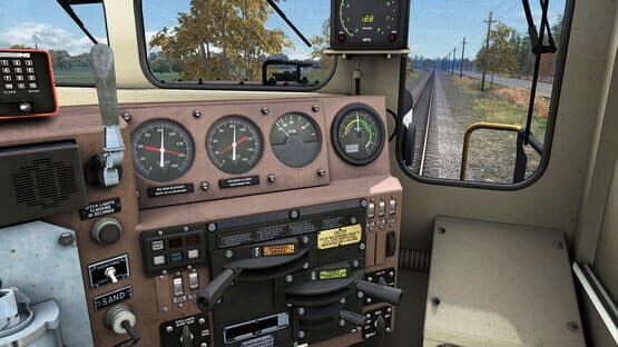 Train Simulator 2021: Norfolk Southern GP60 Loco — screenshot 3
