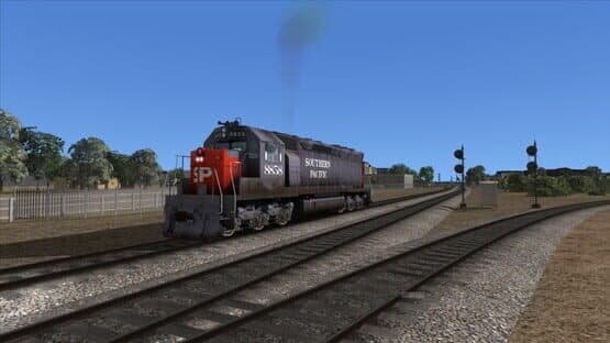 Train Simulator 2021: Southern Pacific SD45 Loco — screenshot 4