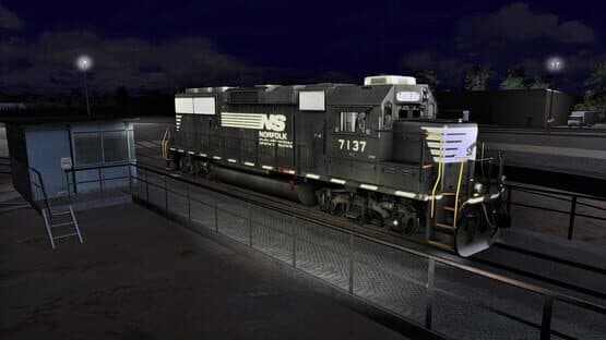 Train Simulator 2021: Norfolk Southern GP60 Loco — screenshot 4