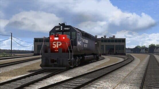 Train Simulator 2021: Southern Pacific SD45 Loco — screenshot 7