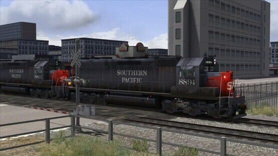 Train Simulator 2021: Southern Pacific SD45 Loco — screenshot 8