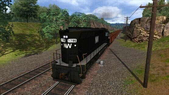 Train Simulator 2021: Norfolk Southern SD45 High Hoods Loco — screenshot 2