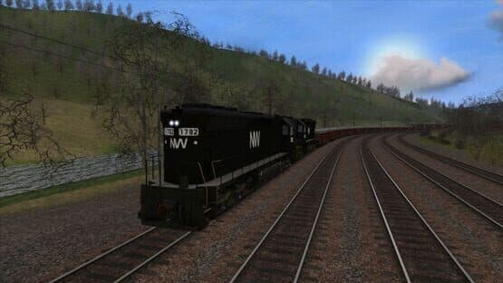 Train Simulator 2021: Norfolk Southern SD45 High Hoods Loco — screenshot 3