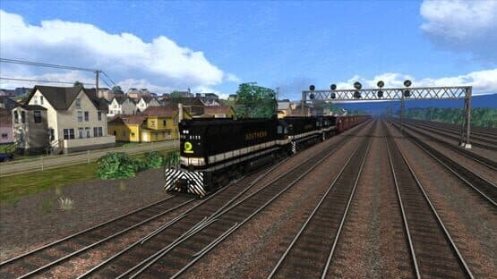 Train Simulator 2021: Norfolk Southern SD45 High Hoods Loco — screenshot 4