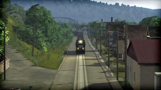 Train Simulator 2021: Norfolk Southern Dash8-40C Loco — screenshot 2