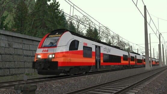 Train Simulator 2021: OEBB 4744 'Cityjet' EMU — screenshot 3