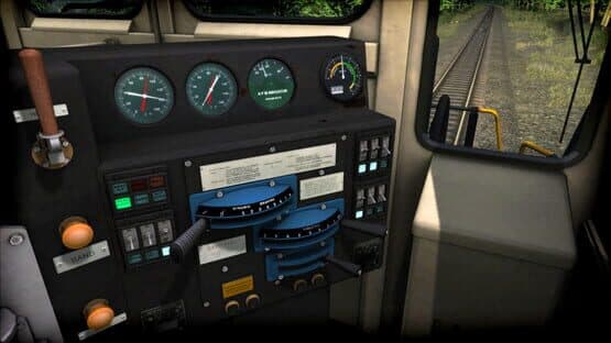 Train Simulator 2021: Norfolk Southern Dash8-40C Loco — screenshot 4