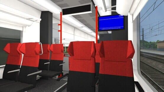 Train Simulator 2021: OEBB 4744 'Cityjet' EMU — screenshot 4