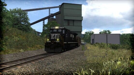 Train Simulator 2021: Norfolk Southern Dash8-40C Loco — screenshot 5