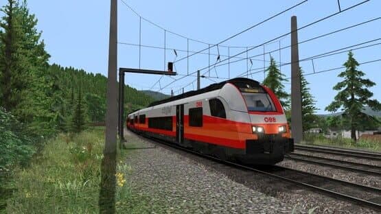 Train Simulator 2021: OEBB 4744 'Cityjet' EMU — screenshot 5