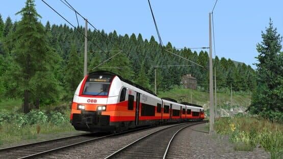 Train Simulator 2021: OEBB 4744 'Cityjet' EMU — screenshot 6