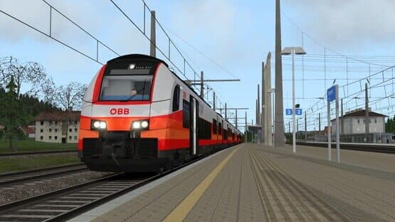 Train Simulator 2021: OEBB 4744 'Cityjet' EMU — screenshot 7