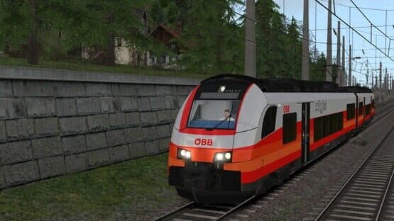 Train Simulator 2021: OEBB 4744 'Cityjet' EMU — screenshot 8