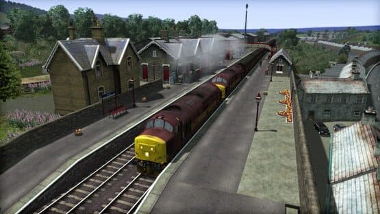 Train Simulator 2021: Settle to Carlisle Route — screenshot 7