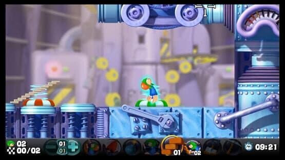 Lemmings — screenshot 3