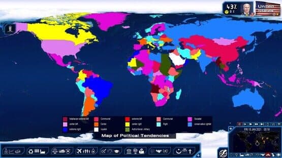 Power & Revolution: 2021 Edition — screenshot 2