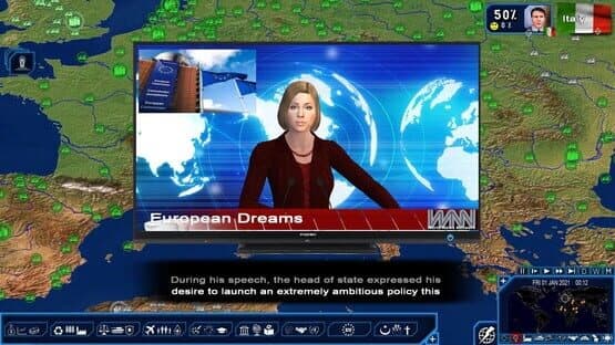 Power & Revolution: 2021 Edition — screenshot 4