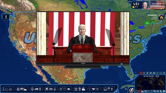 Power & Revolution: 2021 Edition — screenshot 6