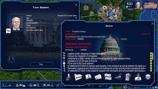 Power & Revolution: 2021 Edition — screenshot 7