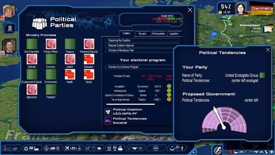 Power & Revolution: 2021 Edition — screenshot 8