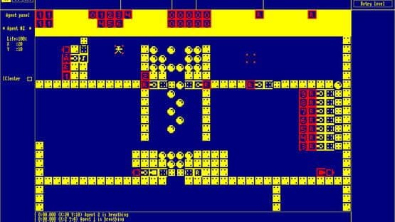 Chrs 143 — screenshot 2