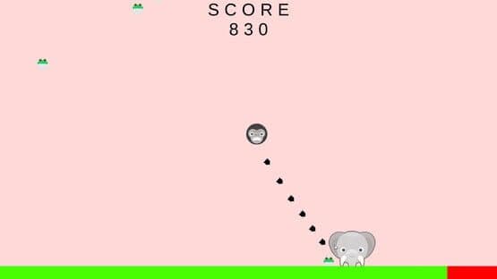 Monkey Tantrum — screenshot 1
