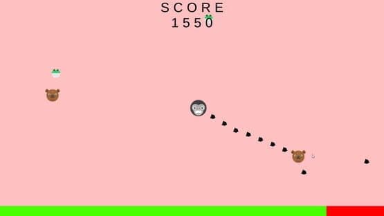 Monkey Tantrum — screenshot 2