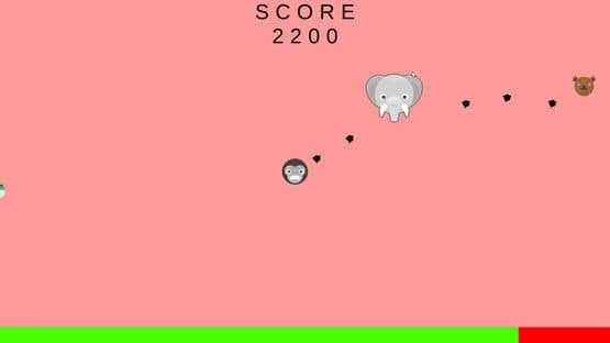Monkey Tantrum — screenshot 3