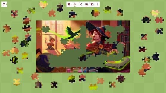 Magic Lessons in Wand Valley — screenshot 1