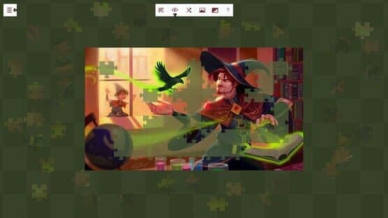 Magic Lessons in Wand Valley — screenshot 2