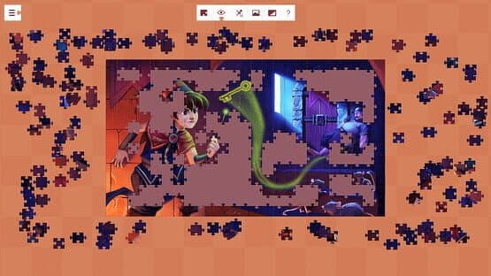 Magic Lessons in Wand Valley — screenshot 3