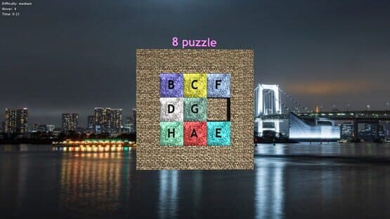 15 Puzzle — screenshot 3