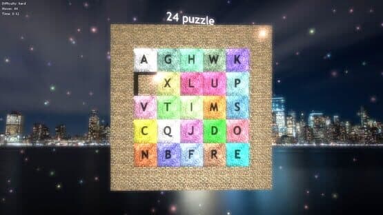 15 Puzzle — screenshot 4