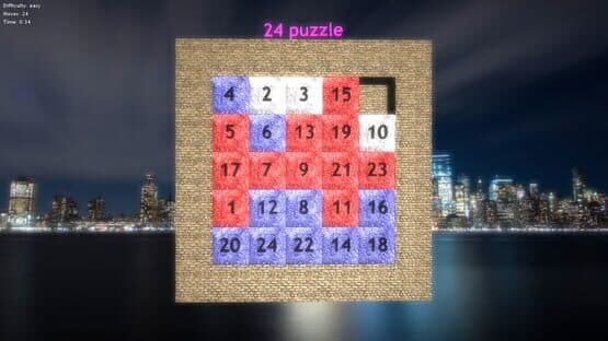 15 Puzzle — screenshot 5