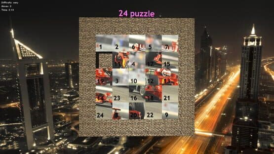 15 Puzzle — screenshot 6