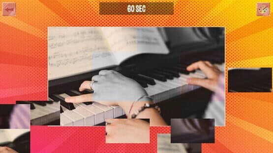 Good puzzle: Music — screenshot 1