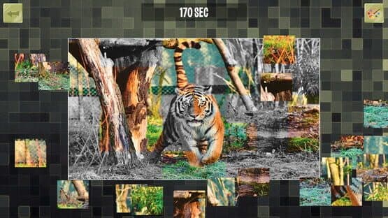 Good puzzle: Animals — screenshot 1