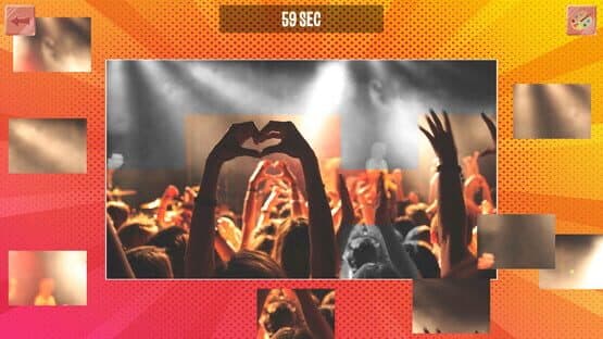 Good puzzle: Music — screenshot 2