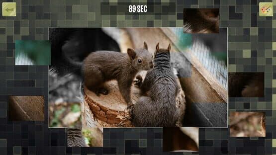 Good puzzle: Animals — screenshot 2