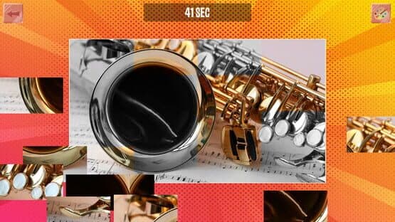 Good puzzle: Music — screenshot 4