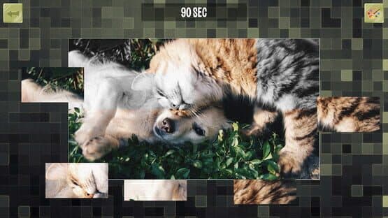 Good puzzle: Animals — screenshot 4