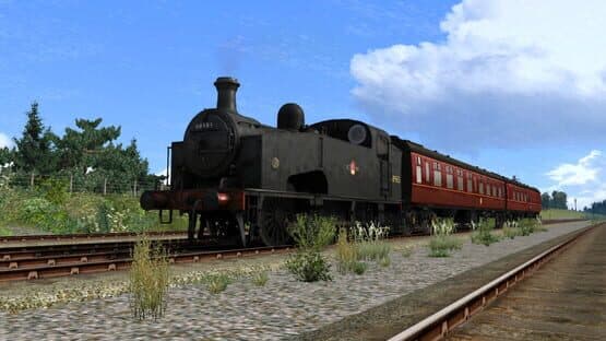 Train Simulator: BR/LNER Class J50 Loco Add-On — screenshot 2