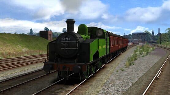 Train Simulator: BR/LNER Class J50 Loco Add-On — screenshot 3