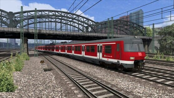 Train Simulator: DB BR420 EMU Add-On — screenshot 1