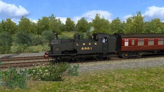 Train Simulator: BR/LNER Class J50 Loco Add-On — screenshot 4
