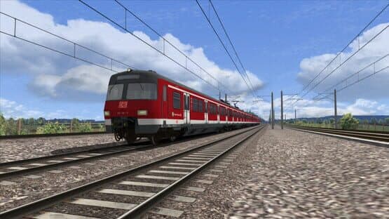 Train Simulator: DB BR420 EMU Add-On — screenshot 2