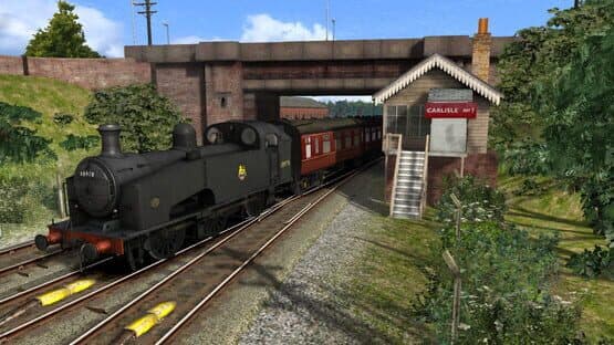 Train Simulator: BR/LNER Class J50 Loco Add-On — screenshot 6