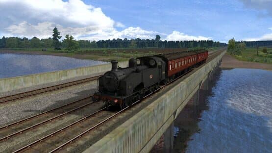 Train Simulator: BR/LNER Class J50 Loco Add-On — screenshot 7